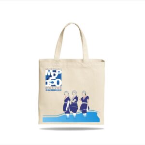 TOTE BAG 150 MDP BAÑISTAS