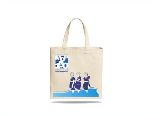 TOTE BAG 150 MDP BAÑISTAS