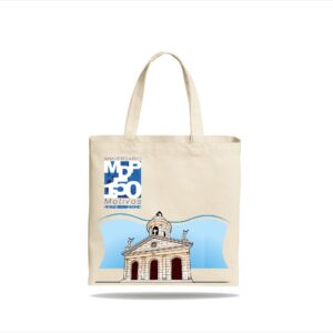 TOTE BAG 150 MDP SANTA CECILIA