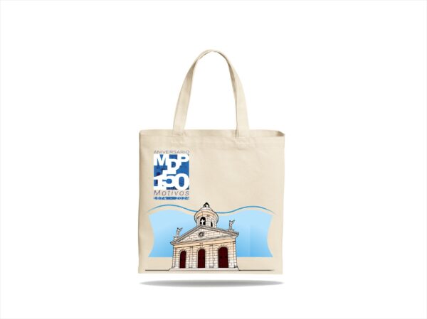 TOTE BAG 150 MDP SANTA CECILIA