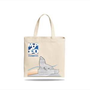 TOTE BAG 150 MDP LOBO
