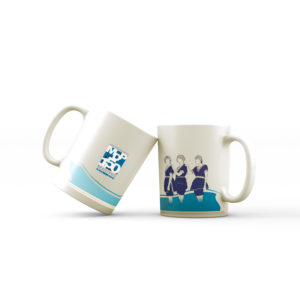 TAZA 150MDP BAÑISTAS