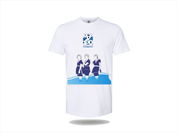 REMERA 150 MDP BAÑISTAS