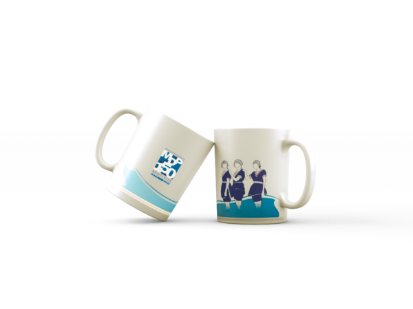 TAZA 150MDP BAÑISTAS