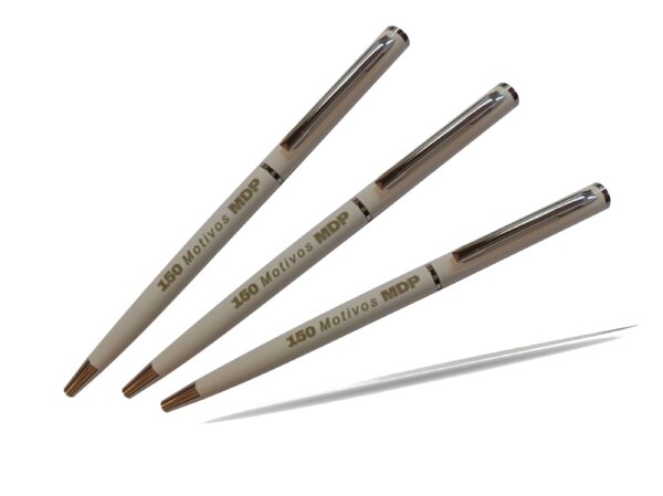 BOLIGRAFO METAL 150MDP - Imagen 2