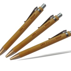BOLIGRAFO DE MADERA 150MDP