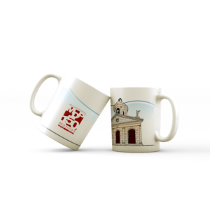 TAZA 150MDP SANTA CECILIA
