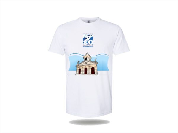 REMERA 150 MDP SANTA CECILIA