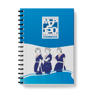 Cuaderno 150MDP BAÑISTAS