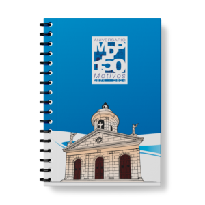 Cuaderno 150MDP SANTA CECILIA