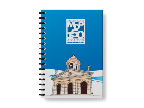 Cuaderno 150MDP SANTA CECILIA