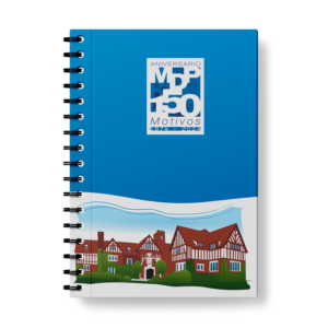 Cuaderno 150MDP GOLF