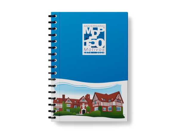 Cuaderno 150MDP GOLF