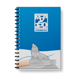 Cuaderno 150MDP LOBO