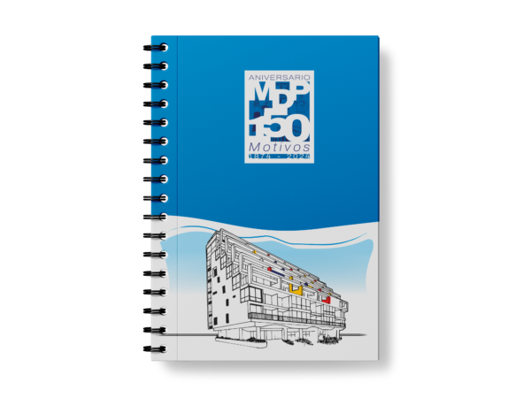 Cuaderno 150MDP TERRAZA