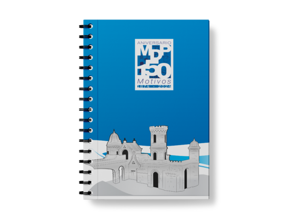 Cuaderno 150MDP TORREÓN