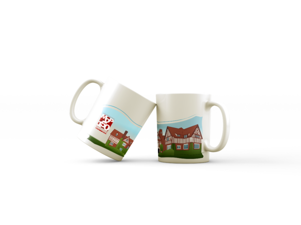 TAZA 150MDP GOLF MDP