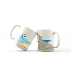 TAZA 150MDP LOBO