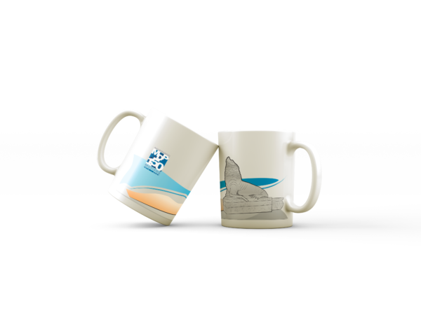 TAZA 150MDP LOBO