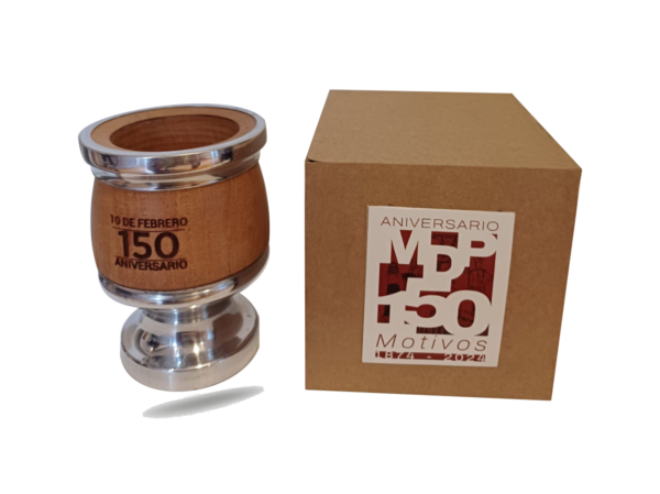 MATE 150MDP Madera - Imagen 2