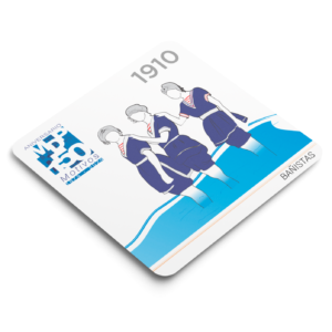 MOUSE PAD 150MDP BAÑISTAS