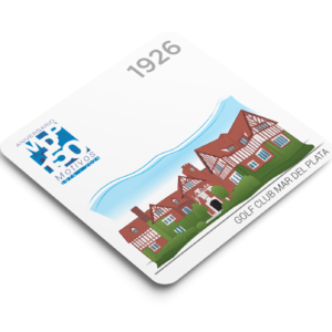 MOUSE PAD 150MDP GOLF MDP