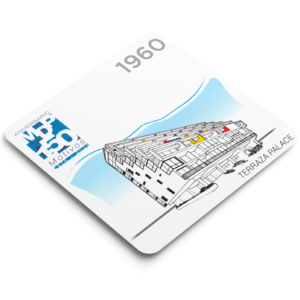 MOUSE PAD 150MDP TERRAZA