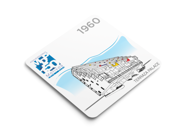 MOUSE PAD 150MDP TERRAZA