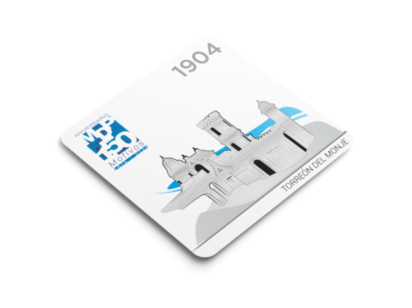 MOUSE PAD 150MDP TORREÓN