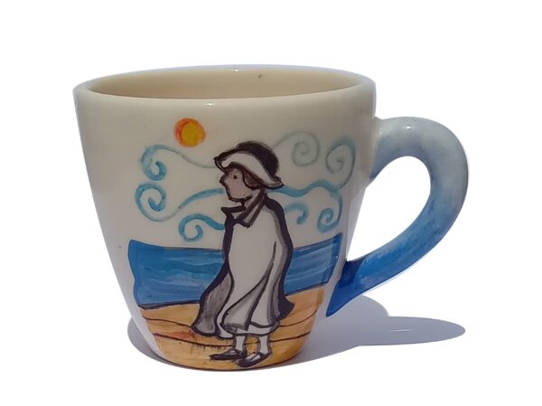 TAZA 150MDP BAÑISTA Artista
