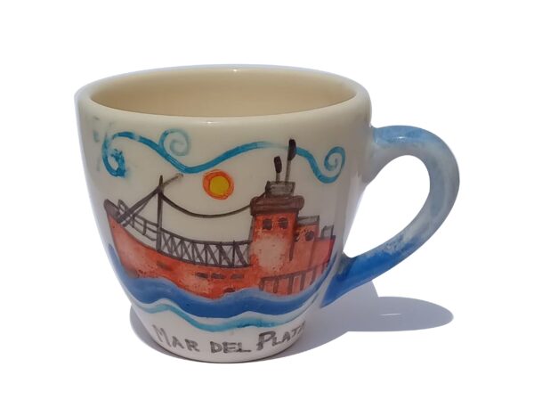TAZA 150MDP LANCHA
