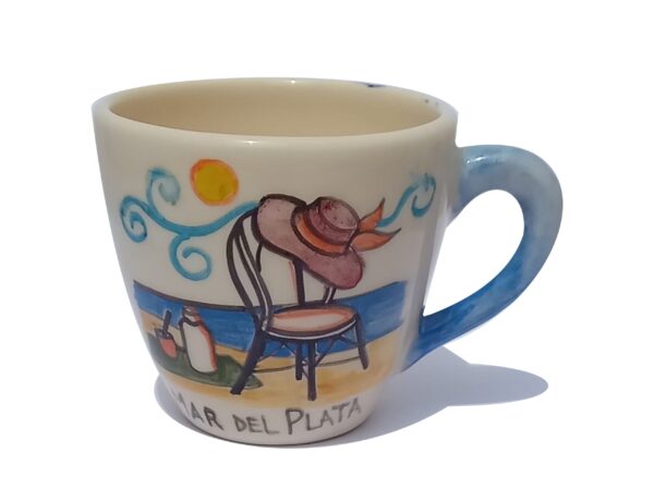 TAZA 150MDP SILLA Artista