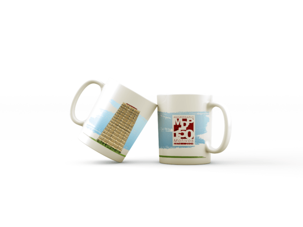 TAZA 150MDP DEMETRIO ELIADES