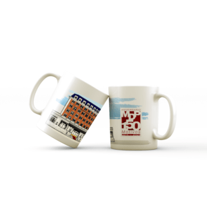 TAZA 150MDP  HERMITAGE.