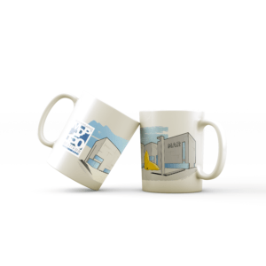 TAZA 150MDP MUSEO MAR