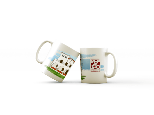 TAZA 150MDP VILLA MITRE